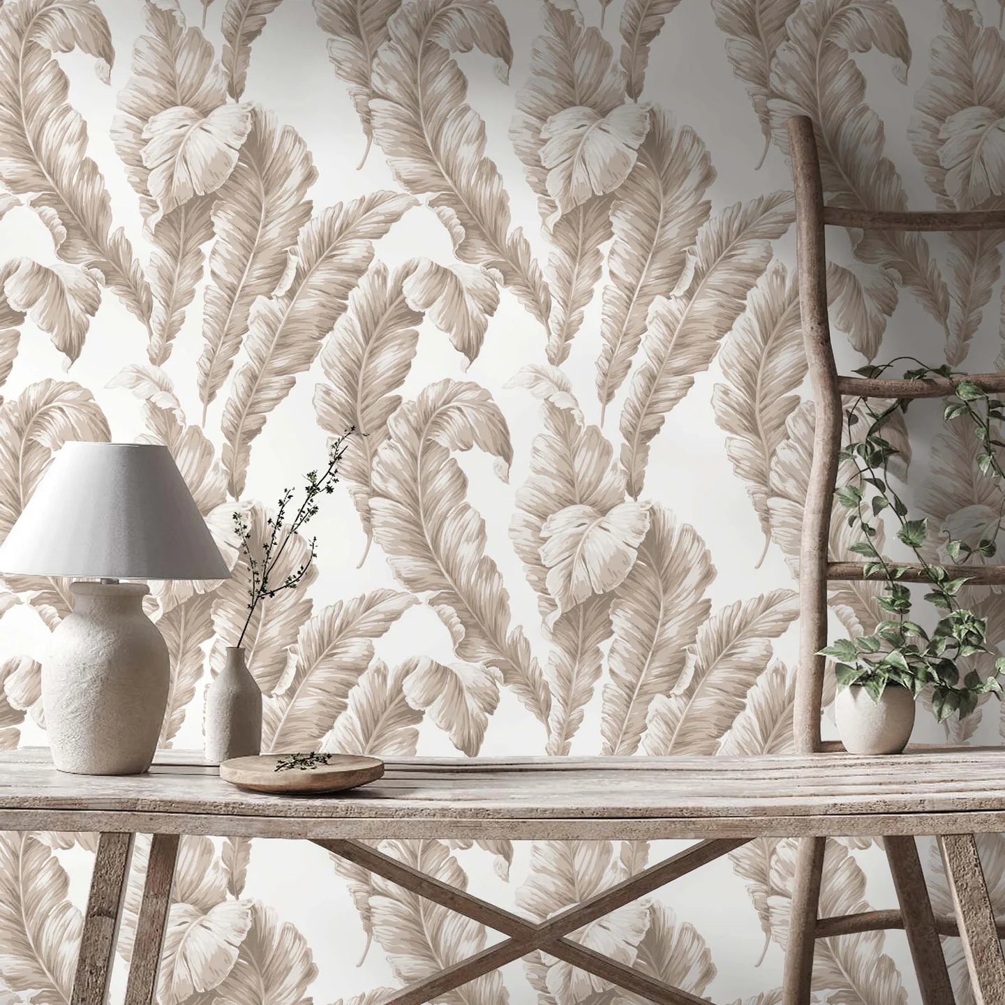 Let's Go Bananas Wallpaper by Woodchip & Magnolia