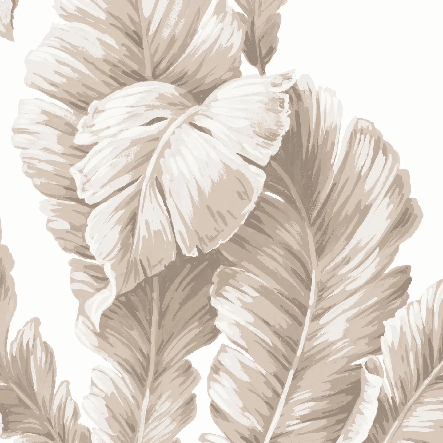 Let's Go Bananas Wallpaper by Woodchip & Magnolia