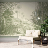 Skippy Mural by Woodchip & Magnolia