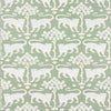 Woodland Leopard Sisal Wallpaper by Schumacher