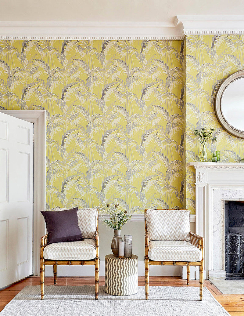 Palm House Wallpaper by Sanderson