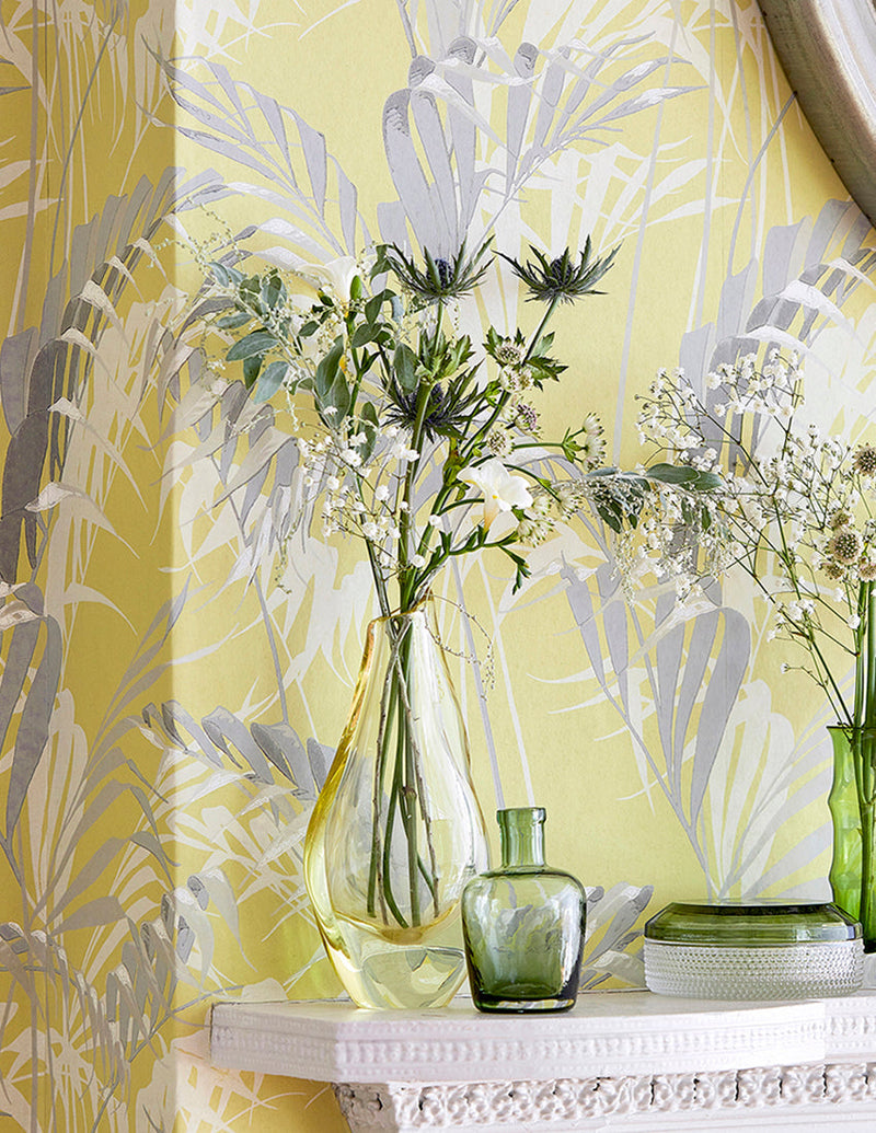 Palm House Wallpaper by Sanderson