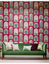Terrariums Wallpaper by Sanderson