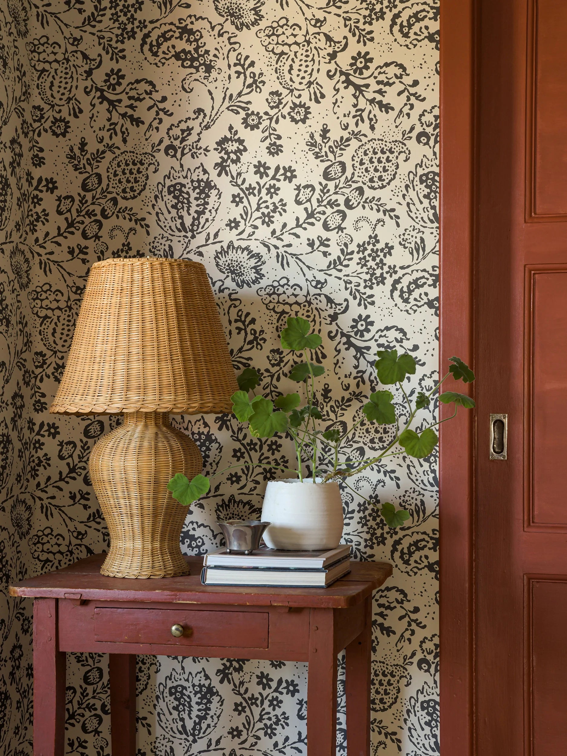 Halcyon Days Wallpaper by Långelid Von Brömssen