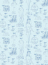 Pale Blue