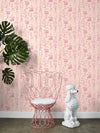 Barbie Blueprint Wallpaper- 219 Barbie Collection