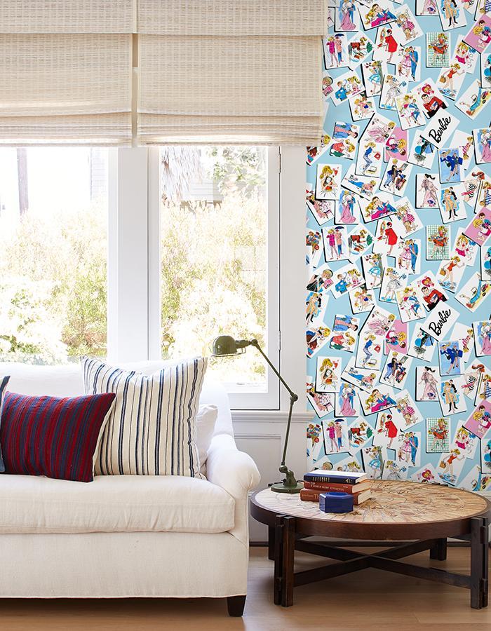 Barbie Trading Cards Wallpaper by Barbie