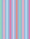 Bend and Snap Stripe Wallpaper by Barbie
