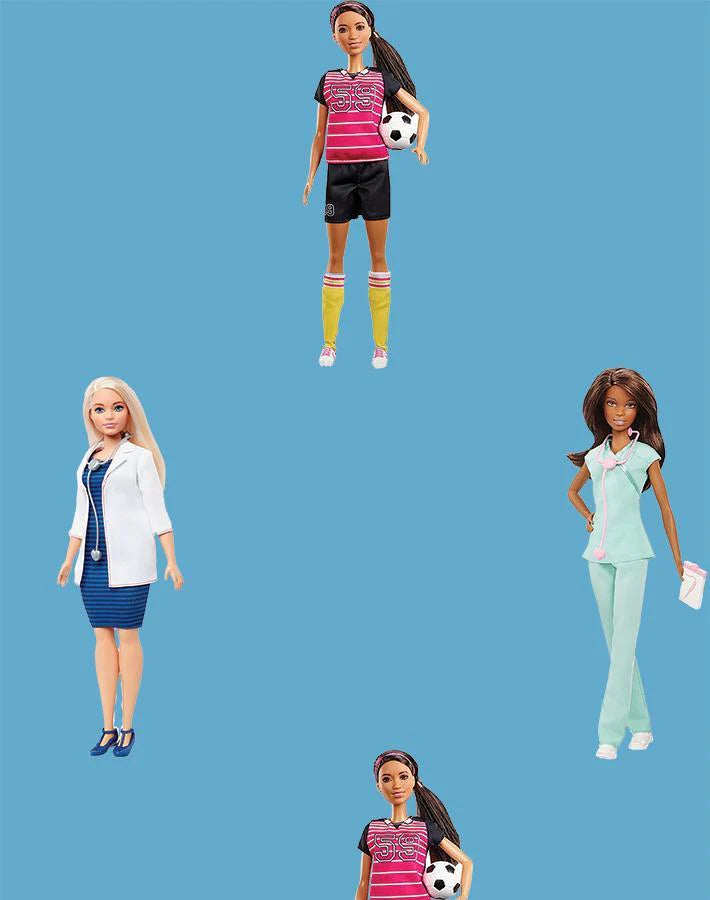 Career Barbie Wallpaper by Barbie