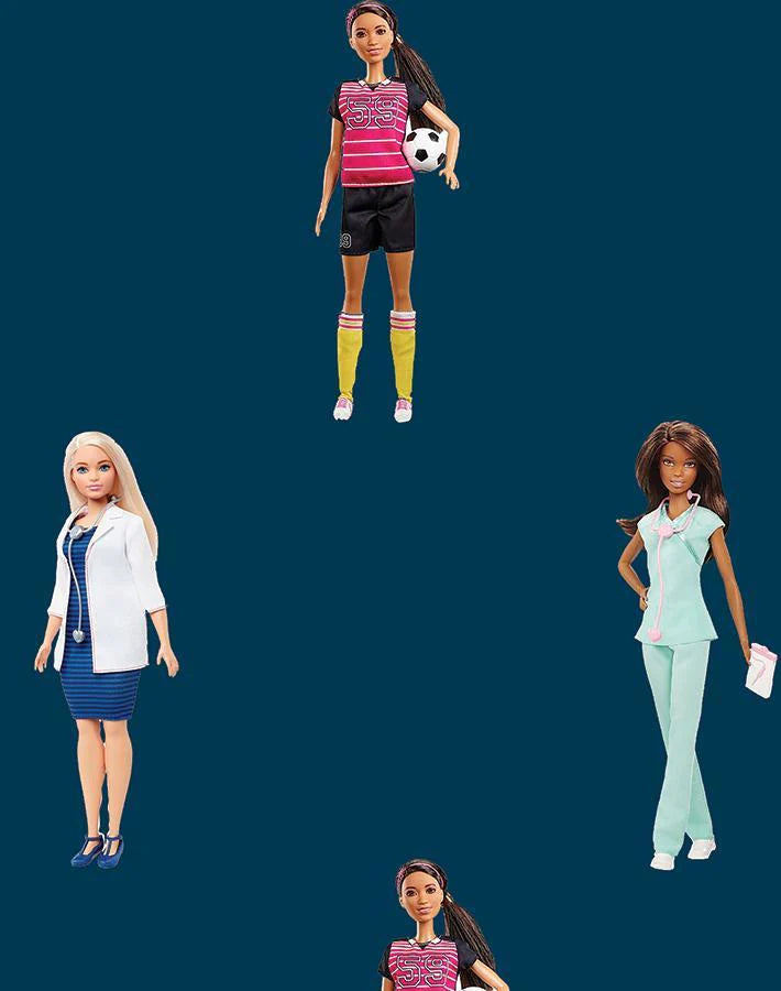 Career Barbie Wallpaper by Barbie