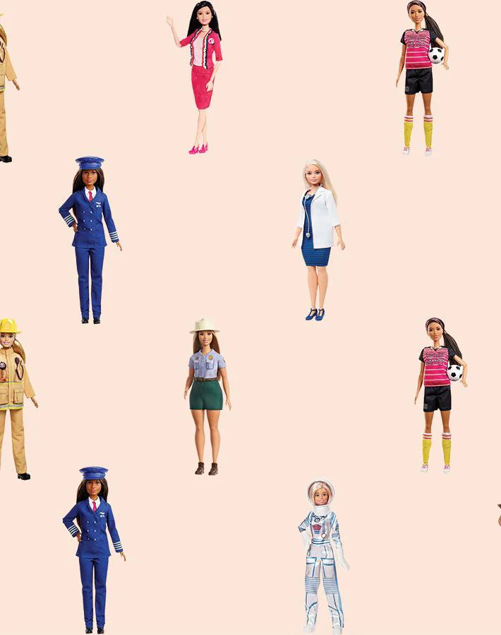 Career Barbie Wallpaper by Barbie