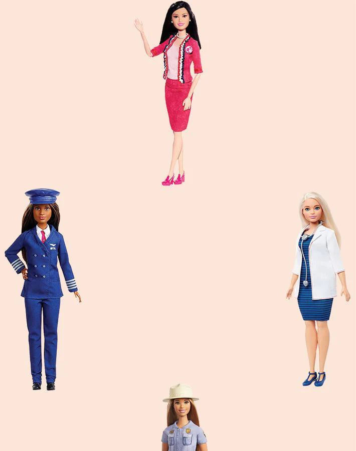 Career Barbie Wallpaper by Barbie