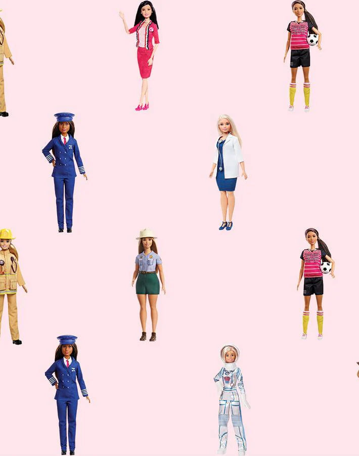 Career Barbie Wallpaper by Barbie
