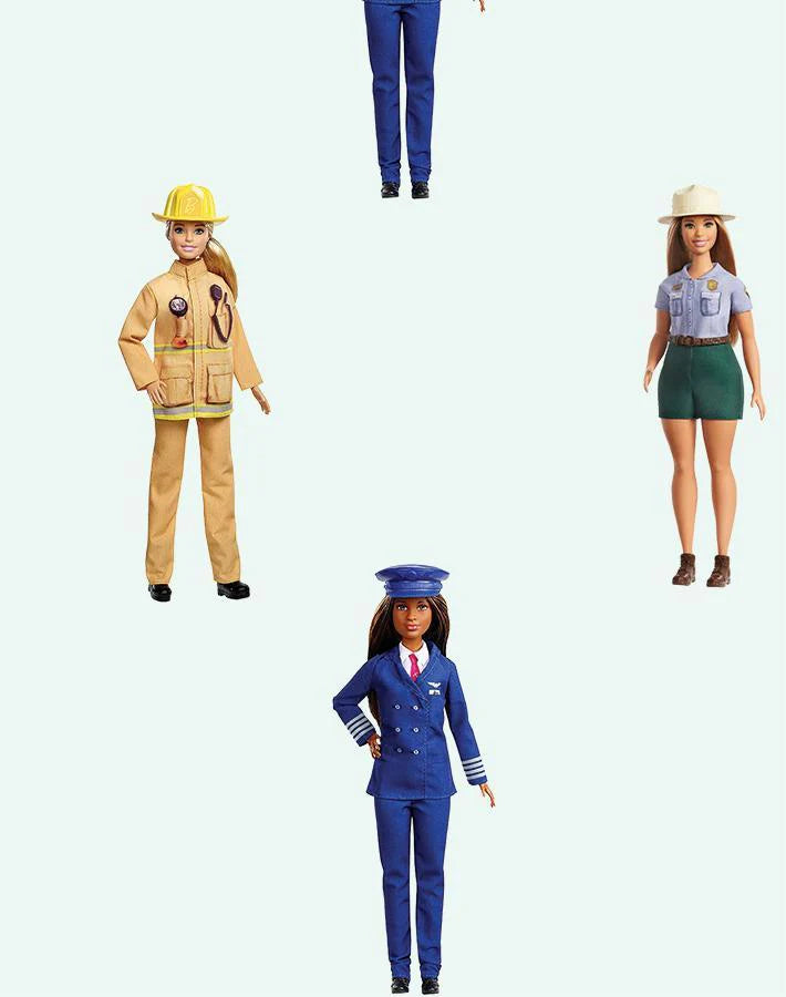 Career Barbie Wallpaper by Barbie