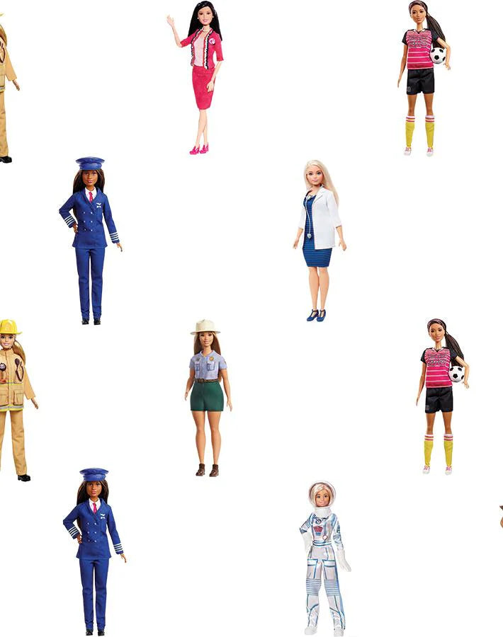 Career Barbie Wallpaper by Barbie