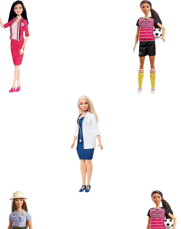 Career Barbie Wallpaper by Barbie