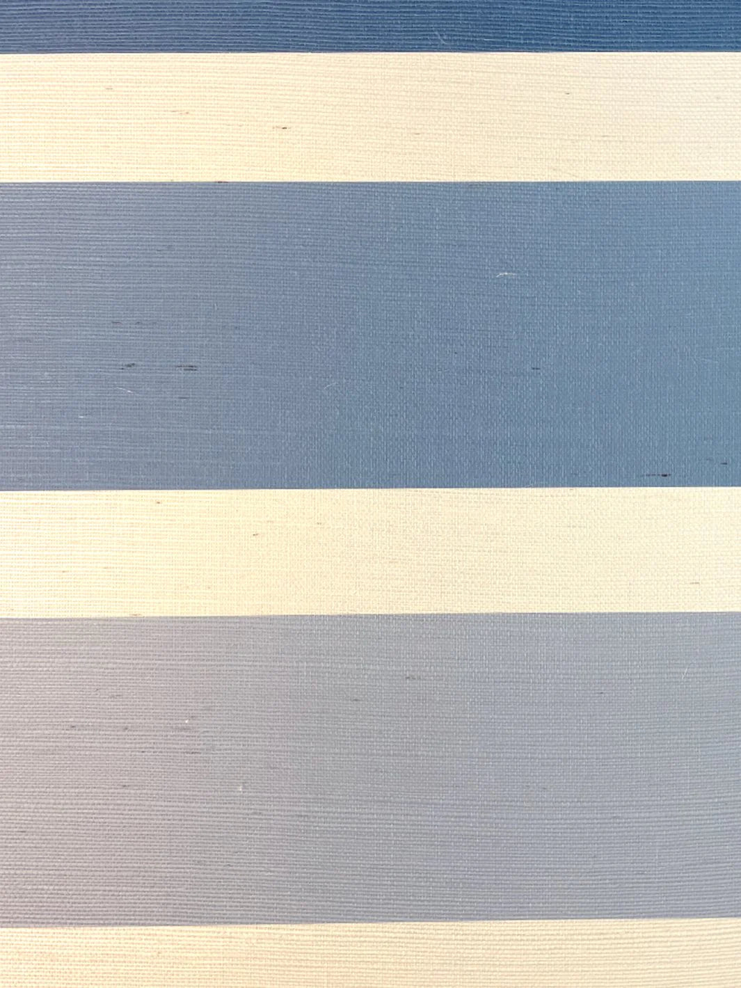 Ombre Stripe Grasscloth Wallpaper by Barbie™