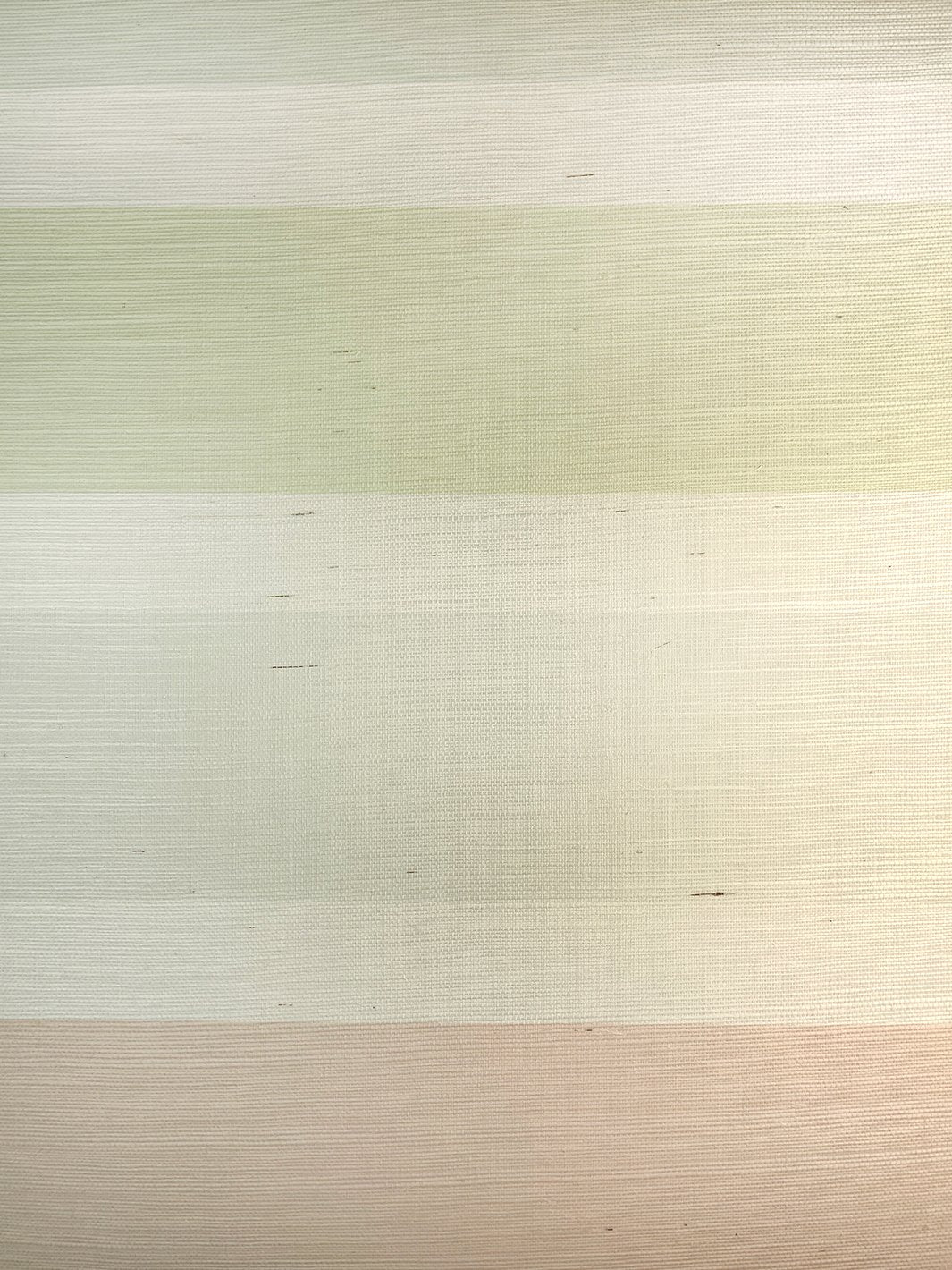 Ombre Stripe Grasscloth Wallpaper by Barbie™