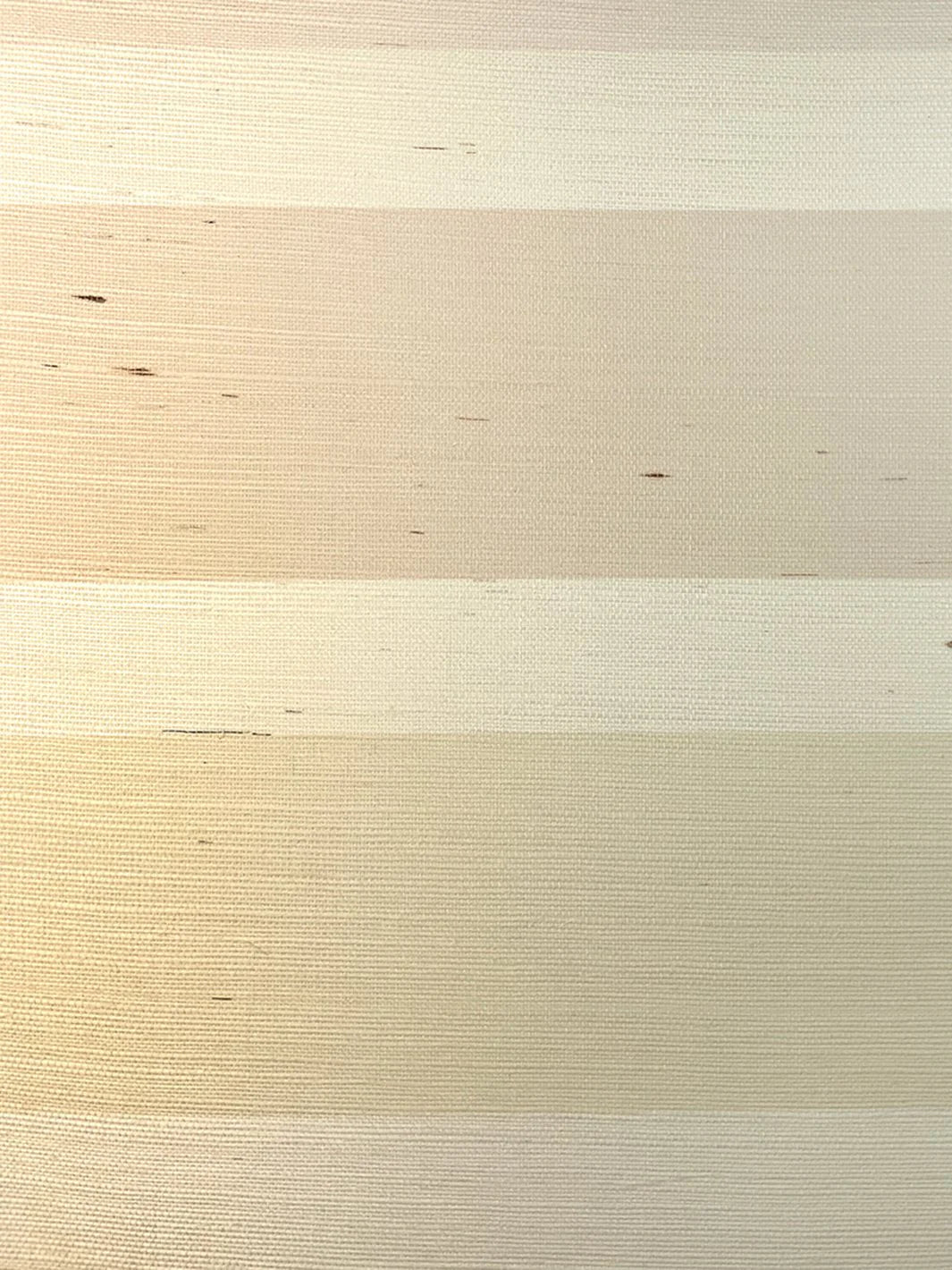 Ombre Stripe Grasscloth Wallpaper by Barbie™