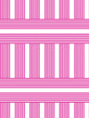 Roman Holiday Grid Wallpaper- 219 Barbie Collection