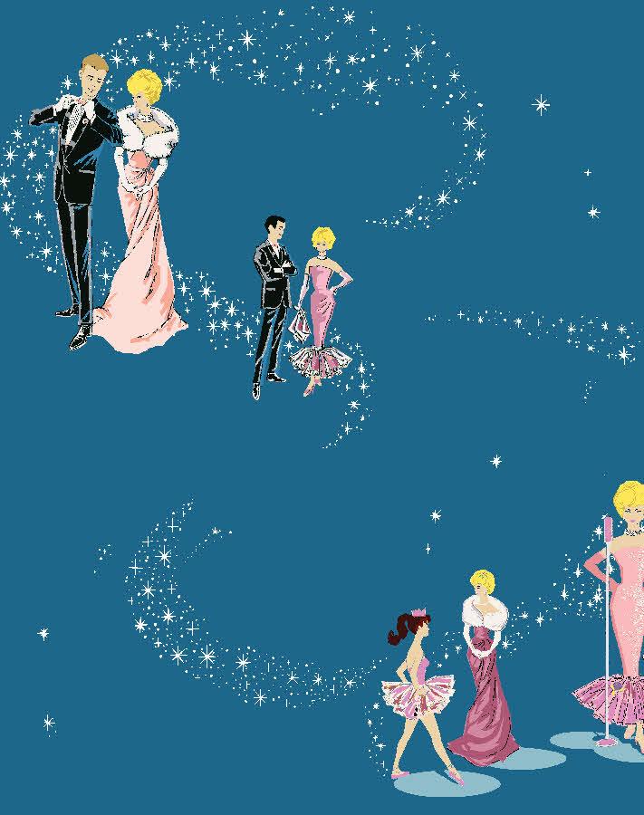 Starlight Barbie Wallpaper by Barbie