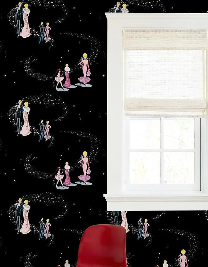 Starlight Barbie Wallpaper by Barbie