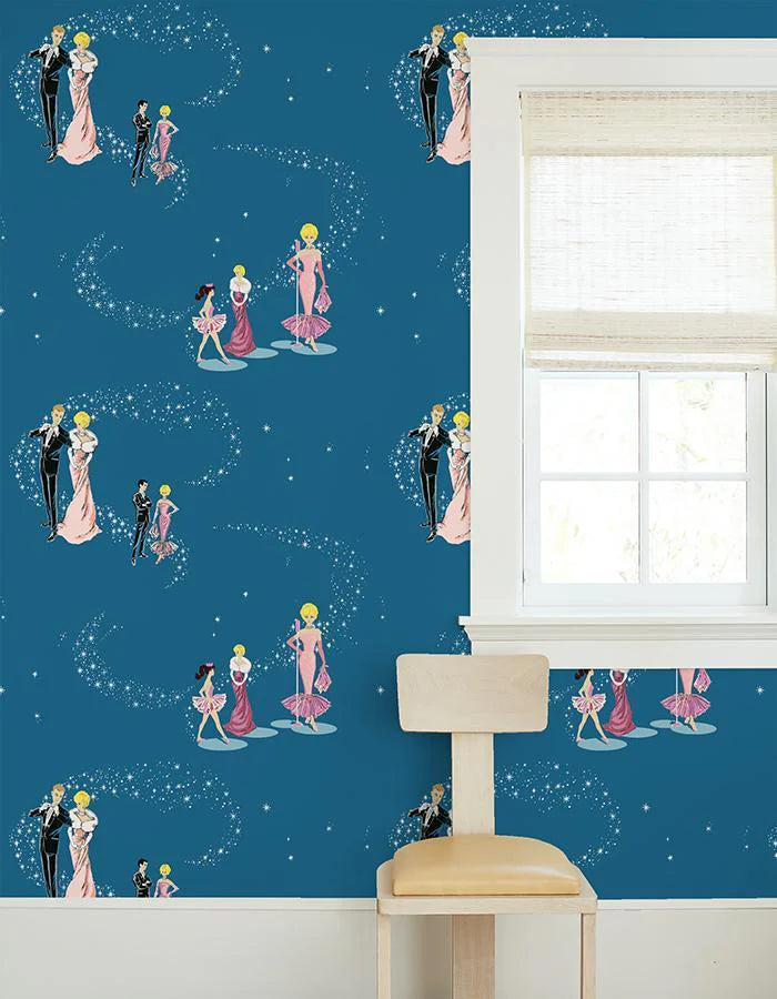 Starlight Barbie Wallpaper by Barbie