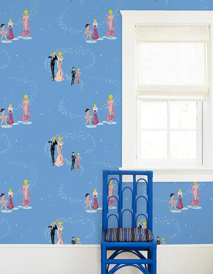 Starlight Barbie Wallpaper by Barbie