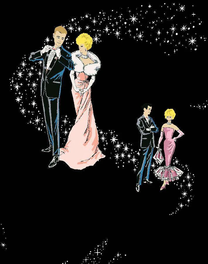 Starlight Barbie Wallpaper by Barbie