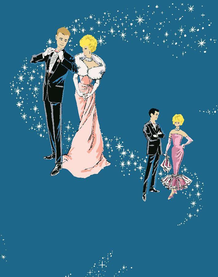 Starlight Barbie Wallpaper by Barbie