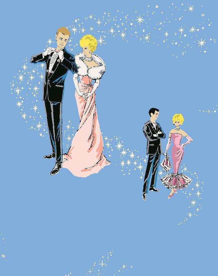 Starlight Barbie Wallpaper by Barbie