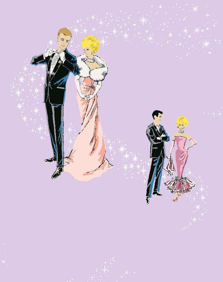 Starlight Barbie Wallpaper by Barbie