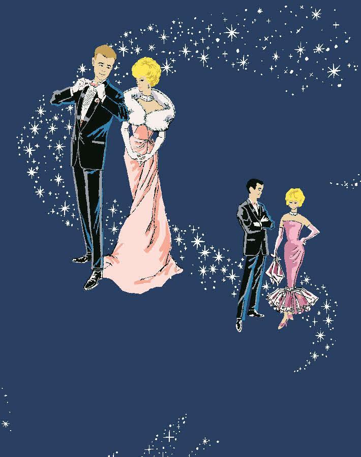 Starlight Barbie Wallpaper by Barbie