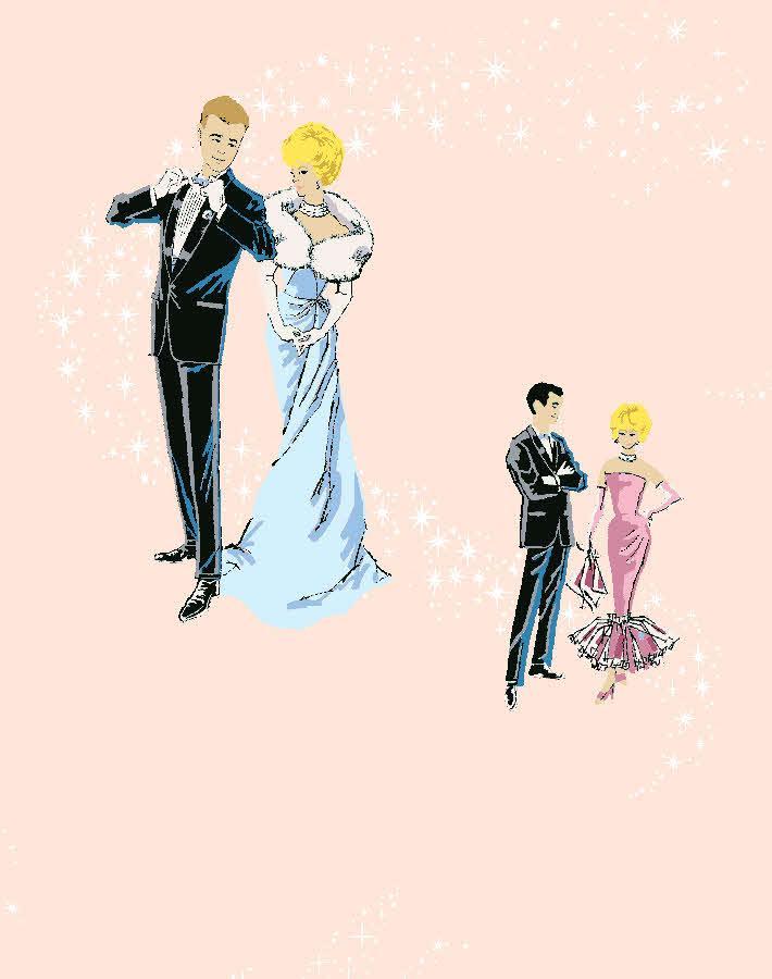 Starlight Barbie Wallpaper by Barbie