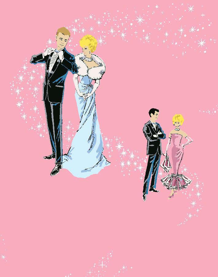 Starlight Barbie Wallpaper by Barbie
