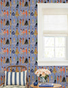 Vintage Illustration Wallpaper - 219 Barbie Collection