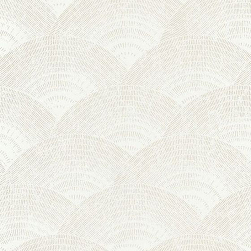 Oxford Walter Irise Wallpaper by Casadeco