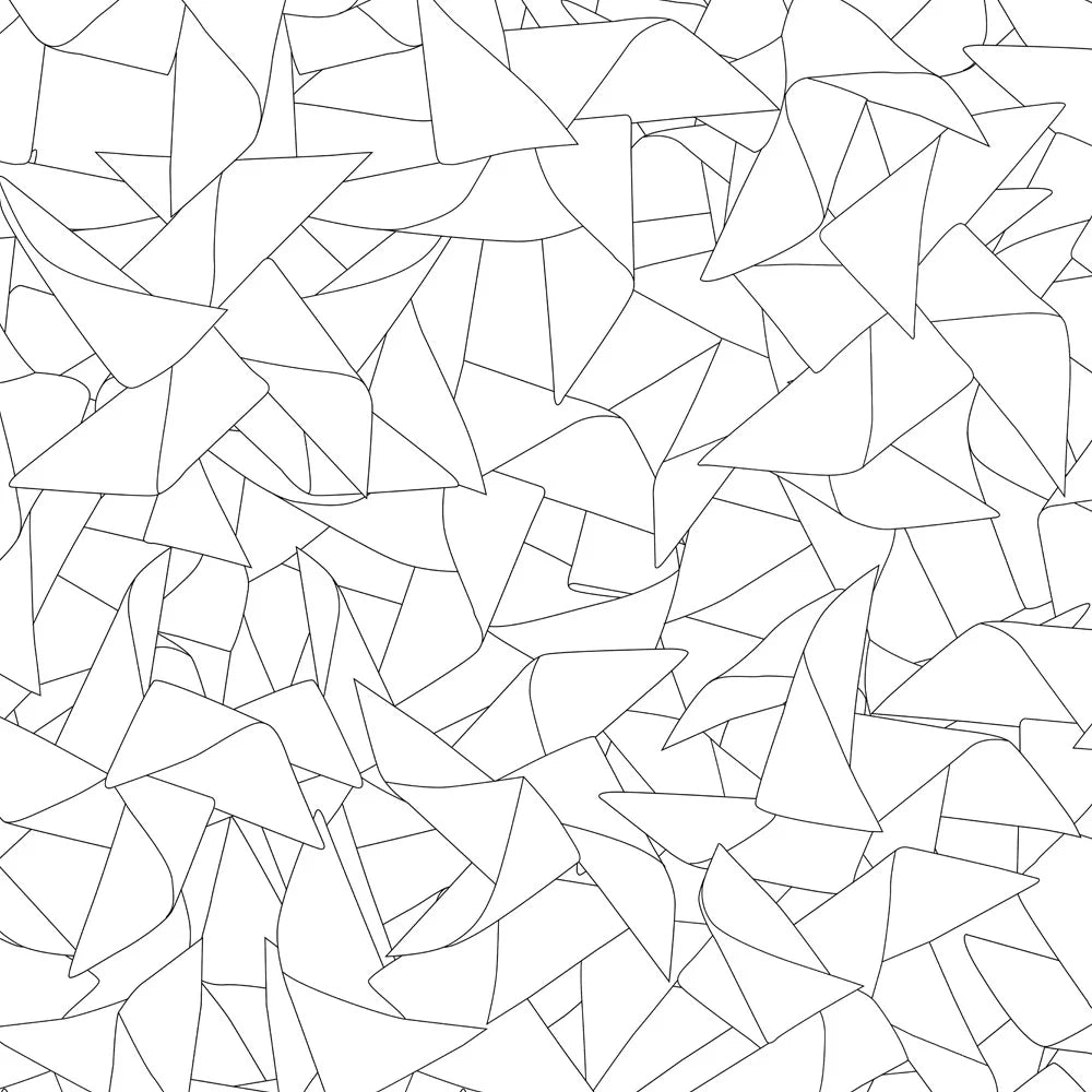 Windmill Wallpaper by Erica Wakerly