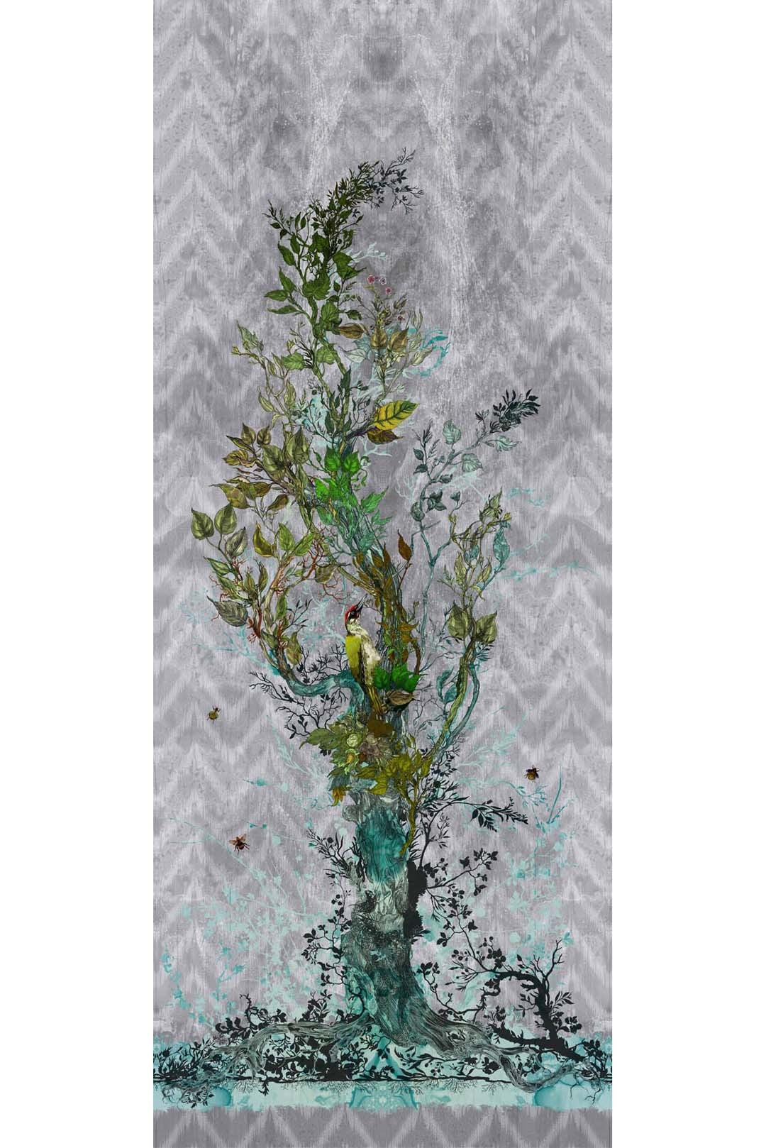 Winchester Wallpaper Panels by Timorous Besties