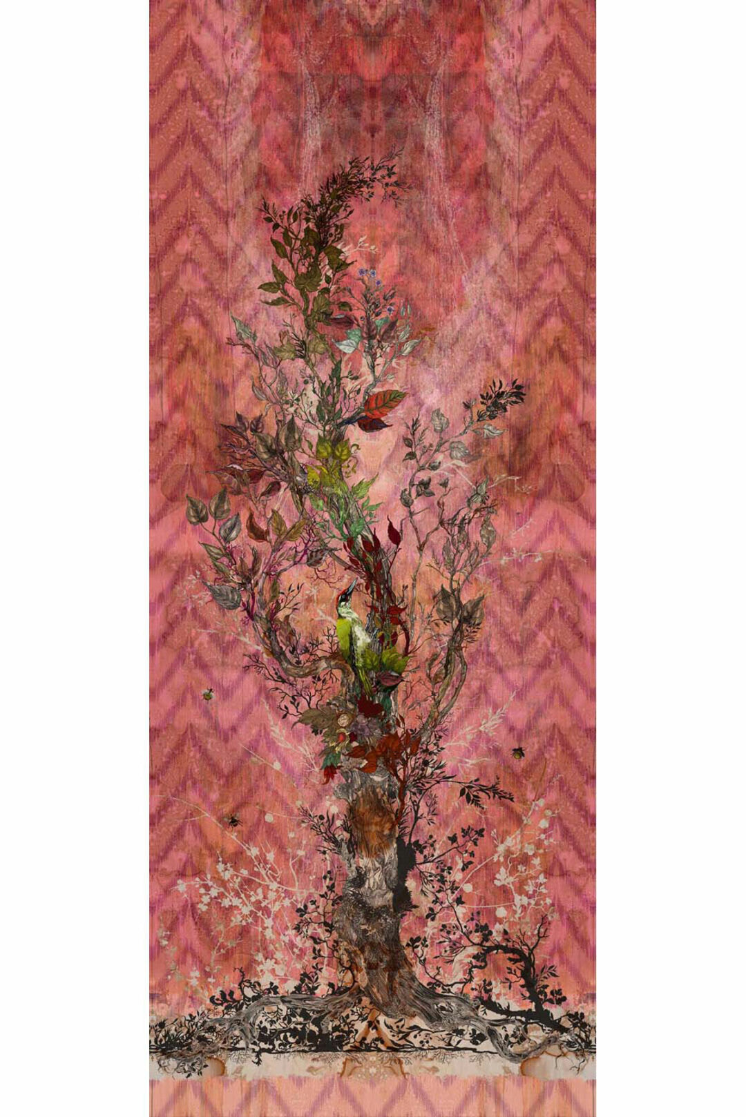 Winchester Wallpaper Panels by Timorous Besties