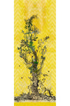 Woodpecker Left Yellow