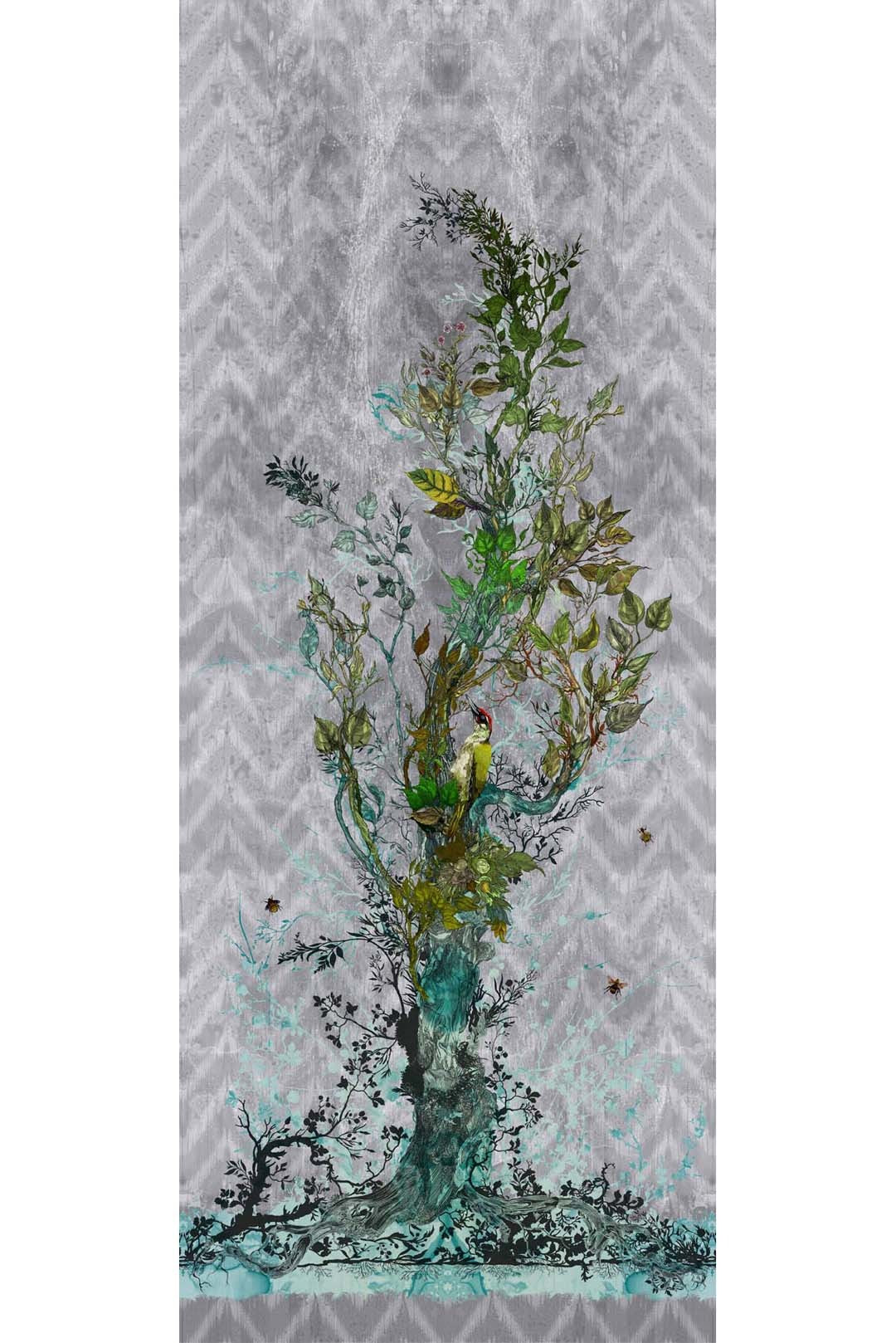 Winchester Wallpaper Panels by Timorous Besties