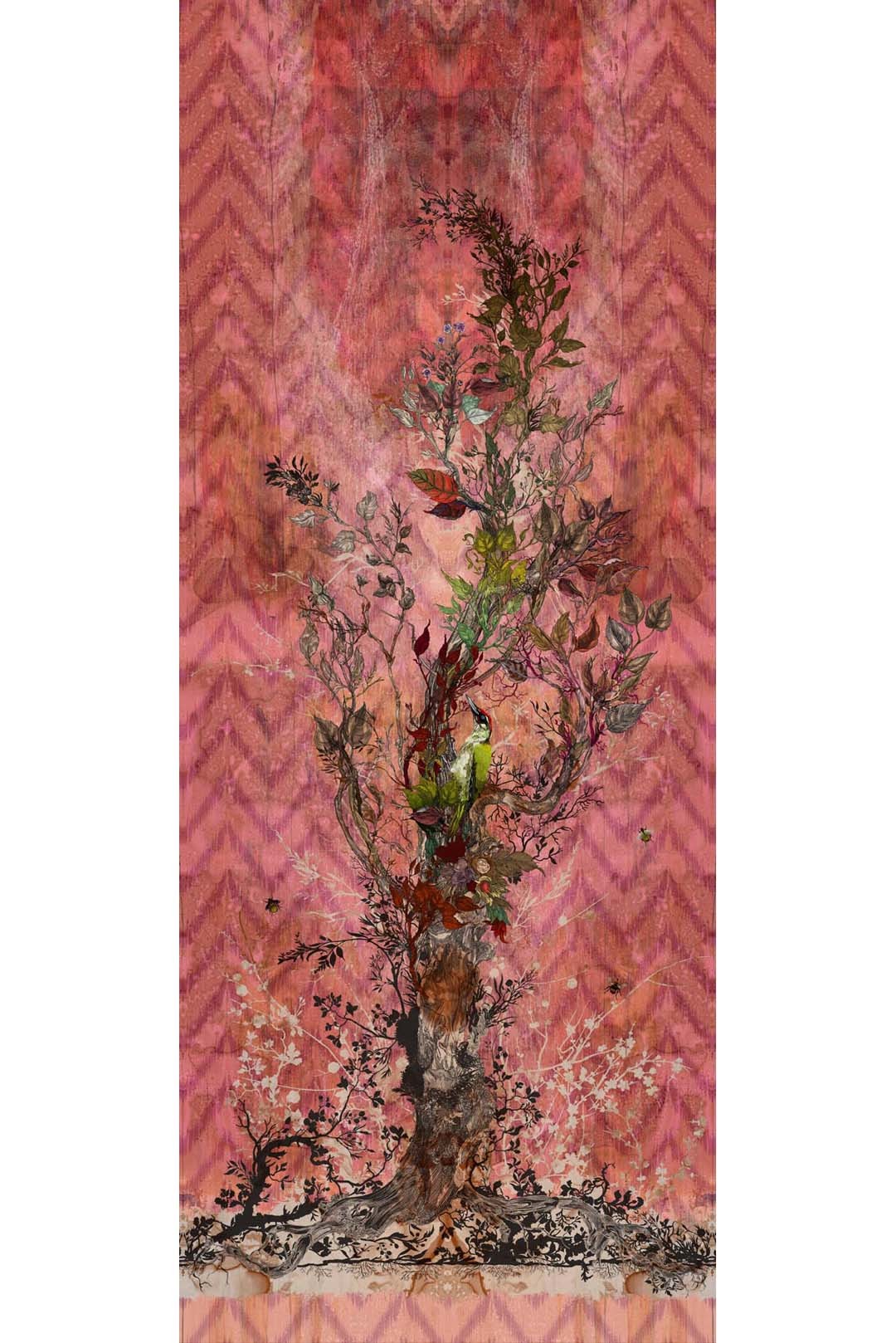 Winchester Wallpaper Panels by Timorous Besties