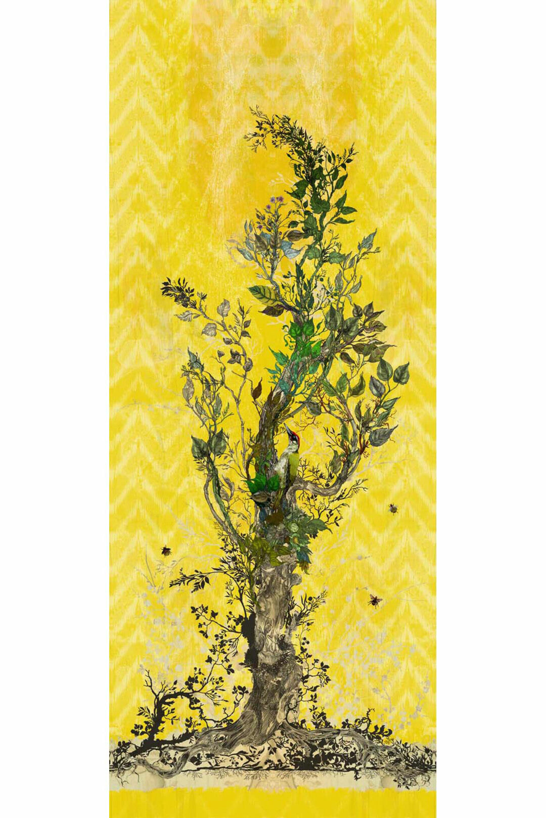 Winchester Wallpaper Panels by Timorous Besties