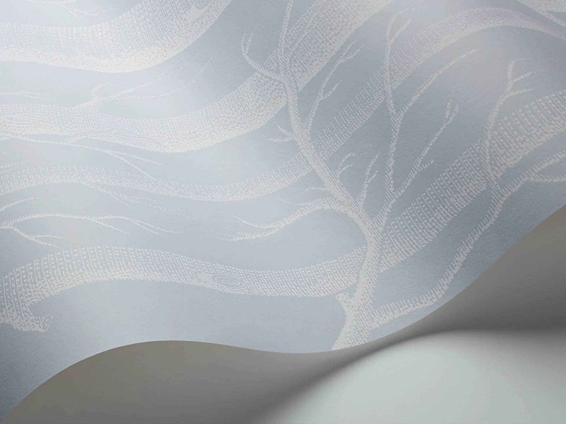 Woods Whimsical Wallpaper by Cole & Son