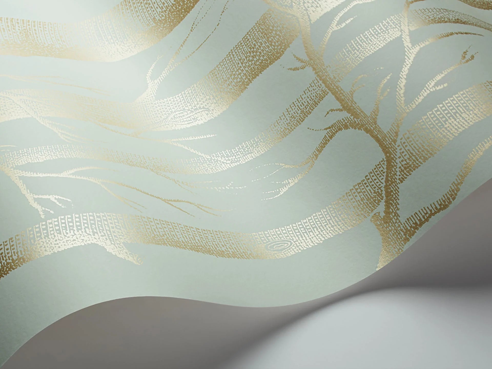 Woods Whimsical Wallpaper by Cole & Son