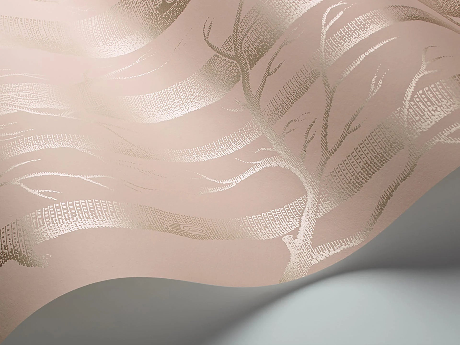 Woods Whimsical Wallpaper by Cole & Son