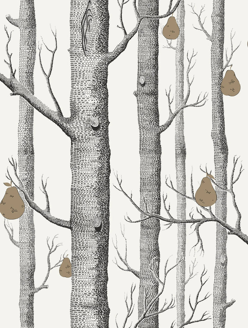 Woods & Pears Wallpaper by Cole & Son