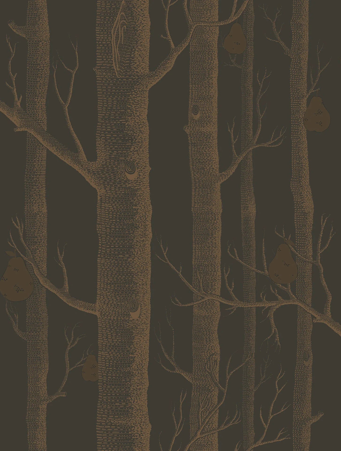 Woods & Pears Wallpaper by Cole & Son