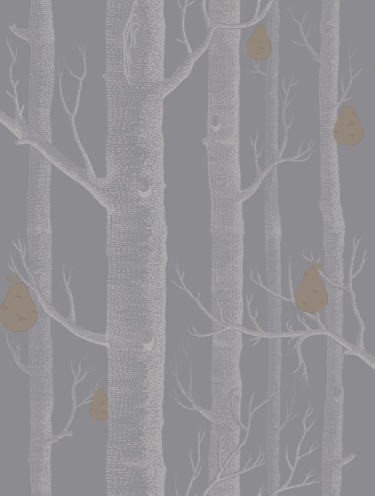 Woods & Pears Wallpaper by Cole & Son